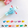 Image of Cute Animals USB Charger Cable Bite Protector