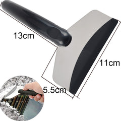 Durable Snow Ice Scraper for Car Windshield