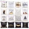 Image of Merry Christmas Cover Cushion Decor