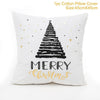 Image of Merry Christmas Cover Cushion Decor