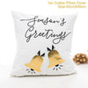 Image of Merry Christmas Cover Cushion Decor