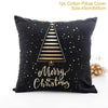 Image of Merry Christmas Cover Cushion Decor