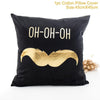 Image of Merry Christmas Cover Cushion Decor