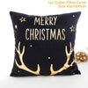 Image of Merry Christmas Cover Cushion Decor