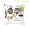 Image of Merry Christmas Cover Cushion Decor