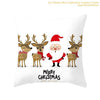 Image of Merry Christmas Cover Cushion Decor