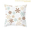 Image of Merry Christmas Cover Cushion Decor