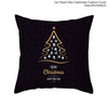 Image of Merry Christmas Cover Cushion Decor