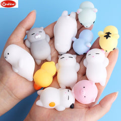 Squishy Animal Toy Squeeze Mochi Rising Antistress