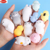 Image of Squishy Animal Toy Squeeze Mochi Rising Antistress