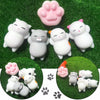 Image of Squishy Animal Toy Squeeze Mochi Rising Antistress