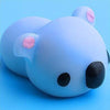 Image of Squishy Animal Toy Squeeze Mochi Rising Antistress