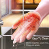 Image of Multifunction Silicone Cleaning Gloves Magic Silicone Dish Washing Gloves