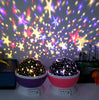 Image of Romantic Starry Sky LED Night Light Projector