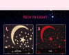 Image of Romantic Starry Sky LED Night Light Projector