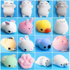 Image of Squishy Animal Toy Squeeze Mochi Rising Antistress