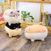 Image of Cute Dog Plush Toy Stuffed Soft Animal