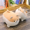 Image of Cute Dog Plush Toy Stuffed Soft Animal