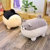 Image of Cute Dog Plush Toy Stuffed Soft Animal