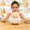 Image of Cute Dog Plush Toy Stuffed Soft Animal