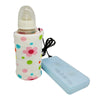 Image of USB Milk Water Warmer Travel Stroller Insulated Bag Baby Nursing Bottle Heater