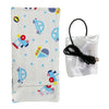 Image of USB Milk Water Warmer Travel Stroller Insulated Bag Baby Nursing Bottle Heater