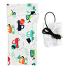 Image of USB Milk Water Warmer Travel Stroller Insulated Bag Baby Nursing Bottle Heater