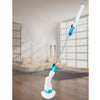 Image of Turbo Scrub Cleaning Brush Electric Spin Scrubber Cordless Chargeable Bathroom Cleaner