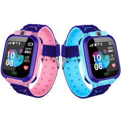 Children Smart Watch Camera Lighting Touch Screen