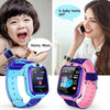 Image of Children Smart Watch Camera Lighting Touch Screen