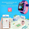 Image of Children Smart Watch Camera Lighting Touch Screen