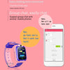 Image of Children Smart Watch Camera Lighting Touch Screen