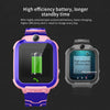 Image of Children Smart Watch Camera Lighting Touch Screen