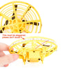 Image of Mini Drone Anti-collision Flying Helicopter