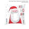 Image of Merry Christmas Cover Cushion Decor