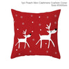 Image of Merry Christmas Cover Cushion Decor