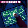 Image of LED Luminous Light Drawing Board