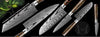 Image of High Carbon Stainless Steel Chef Knives Japanese