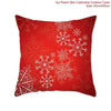 Image of Merry Christmas Cover Cushion Decor