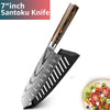 Image of High Carbon Stainless Steel Chef Knives Japanese