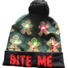 Image of LED Christmas Beanie Hats