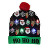 Image of LED Christmas Beanie Hats