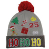 Image of LED Christmas Beanie Hats