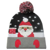 Image of LED Christmas Beanie Hats