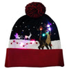 Image of LED Christmas Beanie Hats