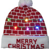 Image of LED Christmas Beanie Hats