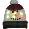 Image of LED Christmas Beanie Hats