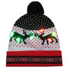 Image of LED Christmas Beanie Hats