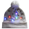 Image of LED Christmas Beanie Hats