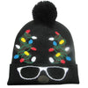 Image of LED Christmas Beanie Hats